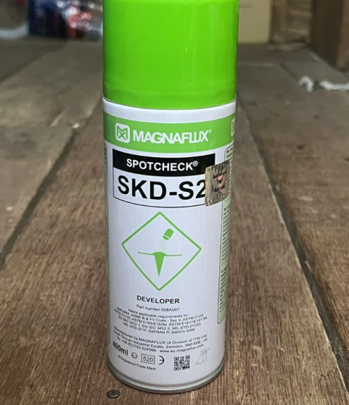 Magnaflux Spotcheck Developer SKD-S2 400ML
