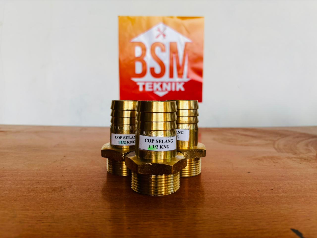 NIPLE BESI UNTUK POMPA TC 8000 UKURAN 1 1-2 INCH