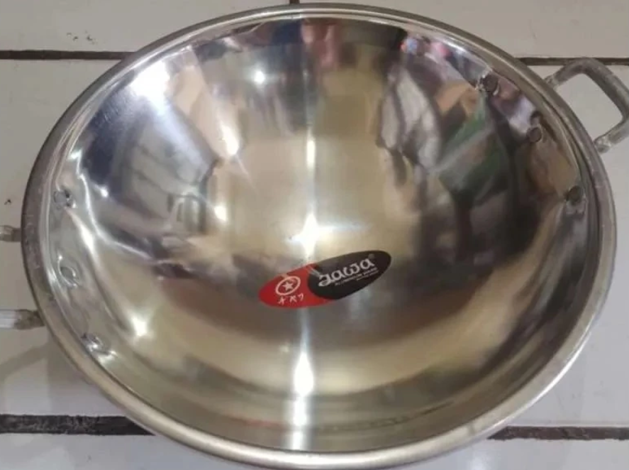 PANCI PENGGORENGAN JAWA MASPION 30 CM