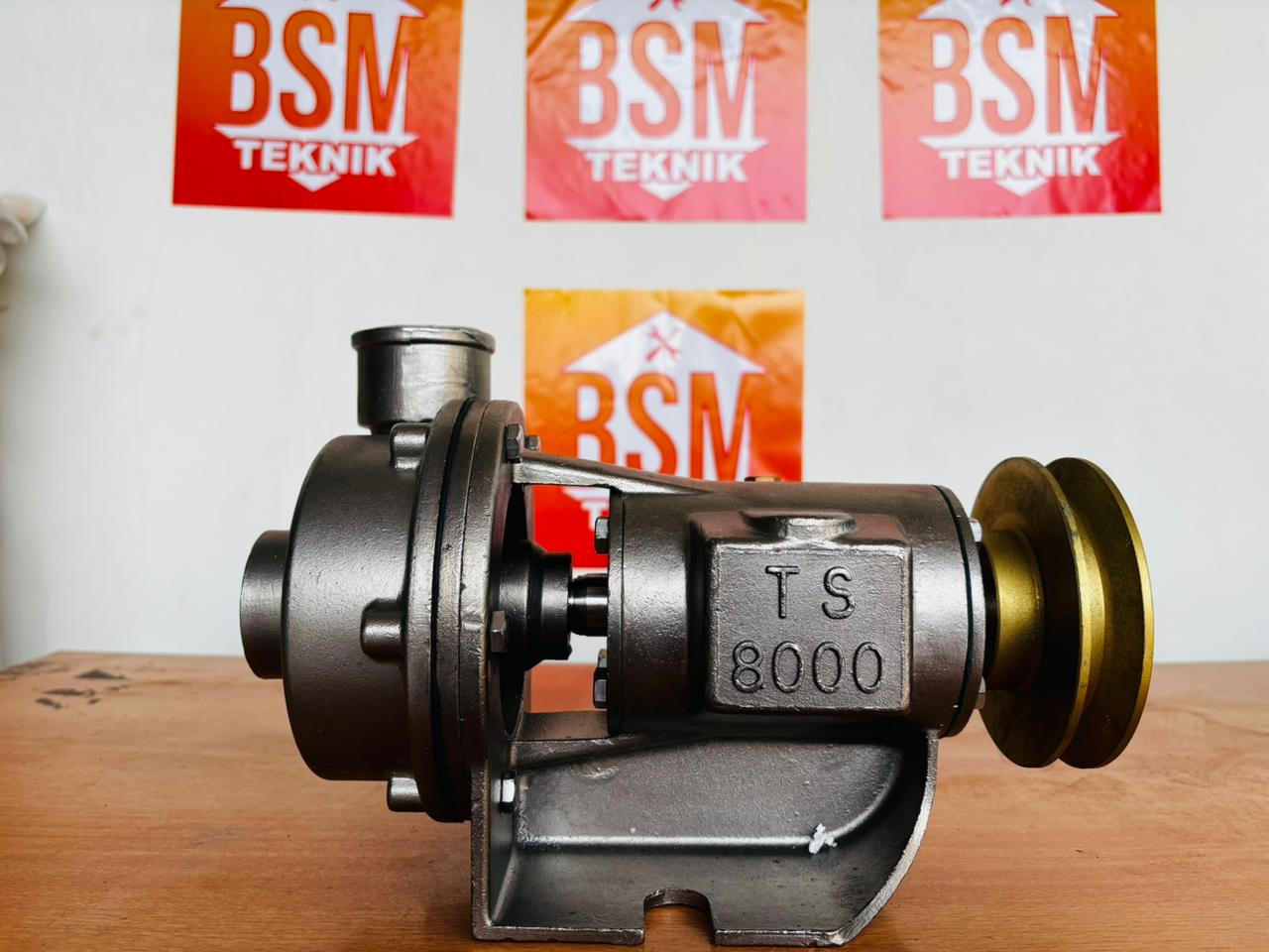 POMPA TC TS PC 8000 bagian kiri ukuran 1 1-2 inch LH turbo bahan stenlis