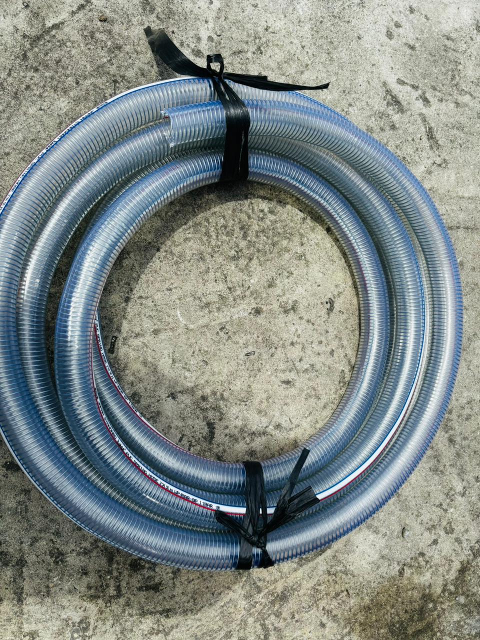 SELANG KAWAT SELANG SPIRAL UKURAN 2 INCH 4 BAR MERK IWARA