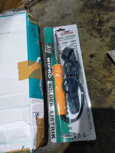 SOLDER 80 WATT WIPRO SLL-80