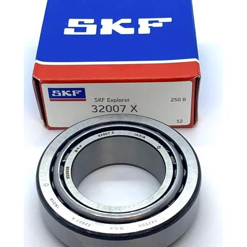 Taper Bearing(35x62x18) SKF 32007 X UNTUK TRAKTOR AGCO MASSEY FERGUSON JOHNDEERE