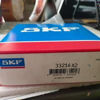 clutch release bearing laher kopling SKF (80x140x57mm) UNTUK AGCO MASSEY FERGUSON PN 33216X2