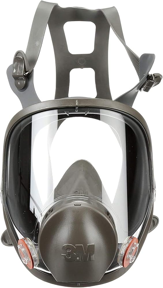 3M Full Facepiece Reusable Respirator 6800 Medium