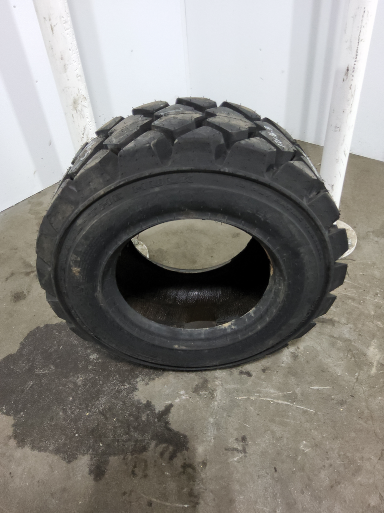 BAN BECKHOLOADER SKID LOADER 12-16.5 NHS 12PR GALAXY HULK L5 TL