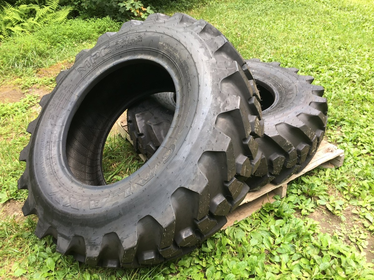 BAN LOADER GRADER 15.5-25 12PR TL Galaxy MPC G-2-L-2