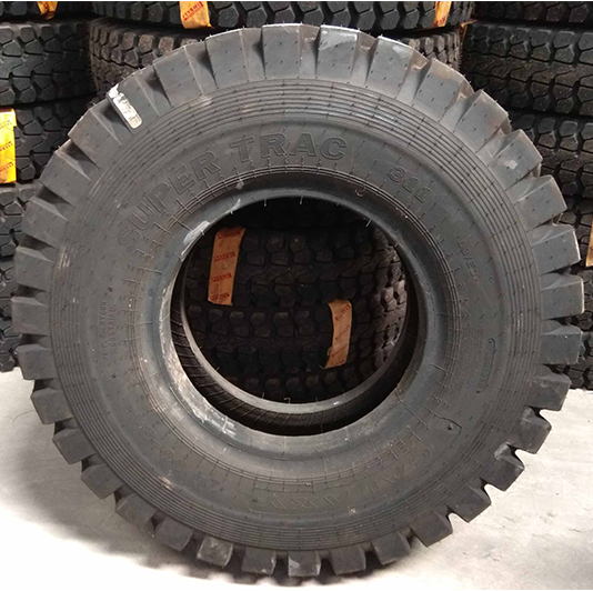 BAN REACH STACKER 21.00-25 40 PR TL Galaxy Super Track E-3