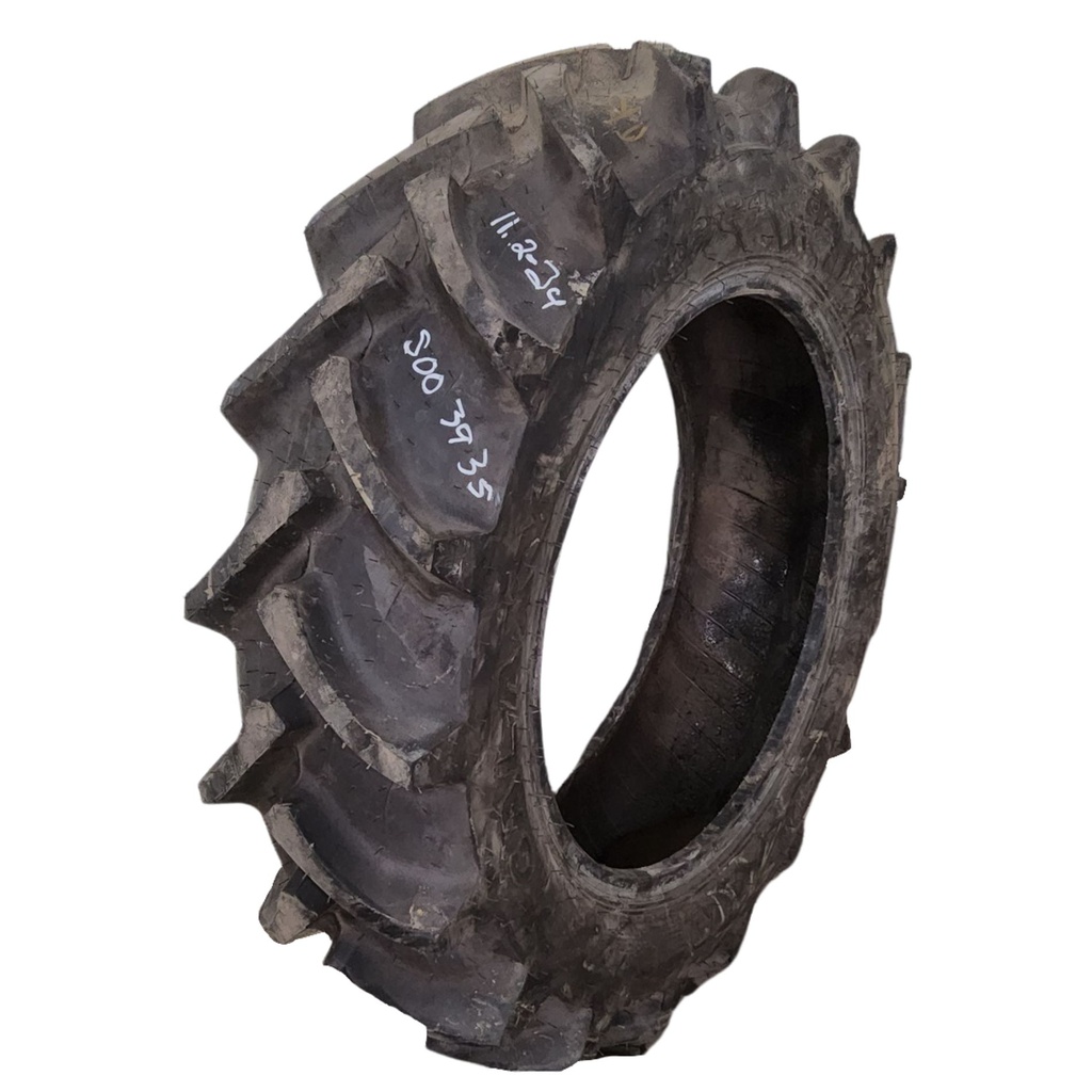 BAN TRAKTOR 11.2-24 8 PR Galaxy Agri Trac II R-1