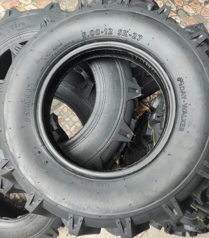 BAN TRAKTOR 5.00R12 4 PR C4 PRIMAAX SK-72 YANMAR KUBOTA LANGSIR SAWIT
