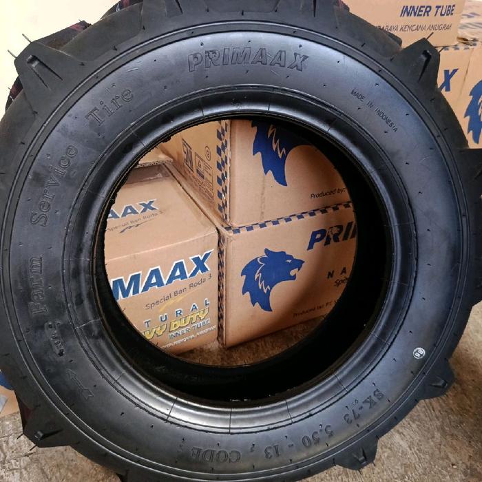 BAN TRAKTOR 5.50R13 4 PR C4 PRIMAAX SK-73 YANMAR KUBOTA LANGSIR SAWIT