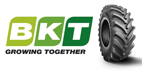 BKT TYRE LOGO