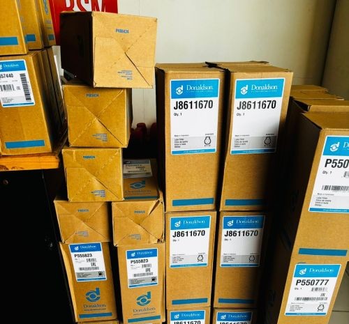 BSM TEKNIK DISTRIBUTOR FILTER OLI DONALDSON J861170 P550777