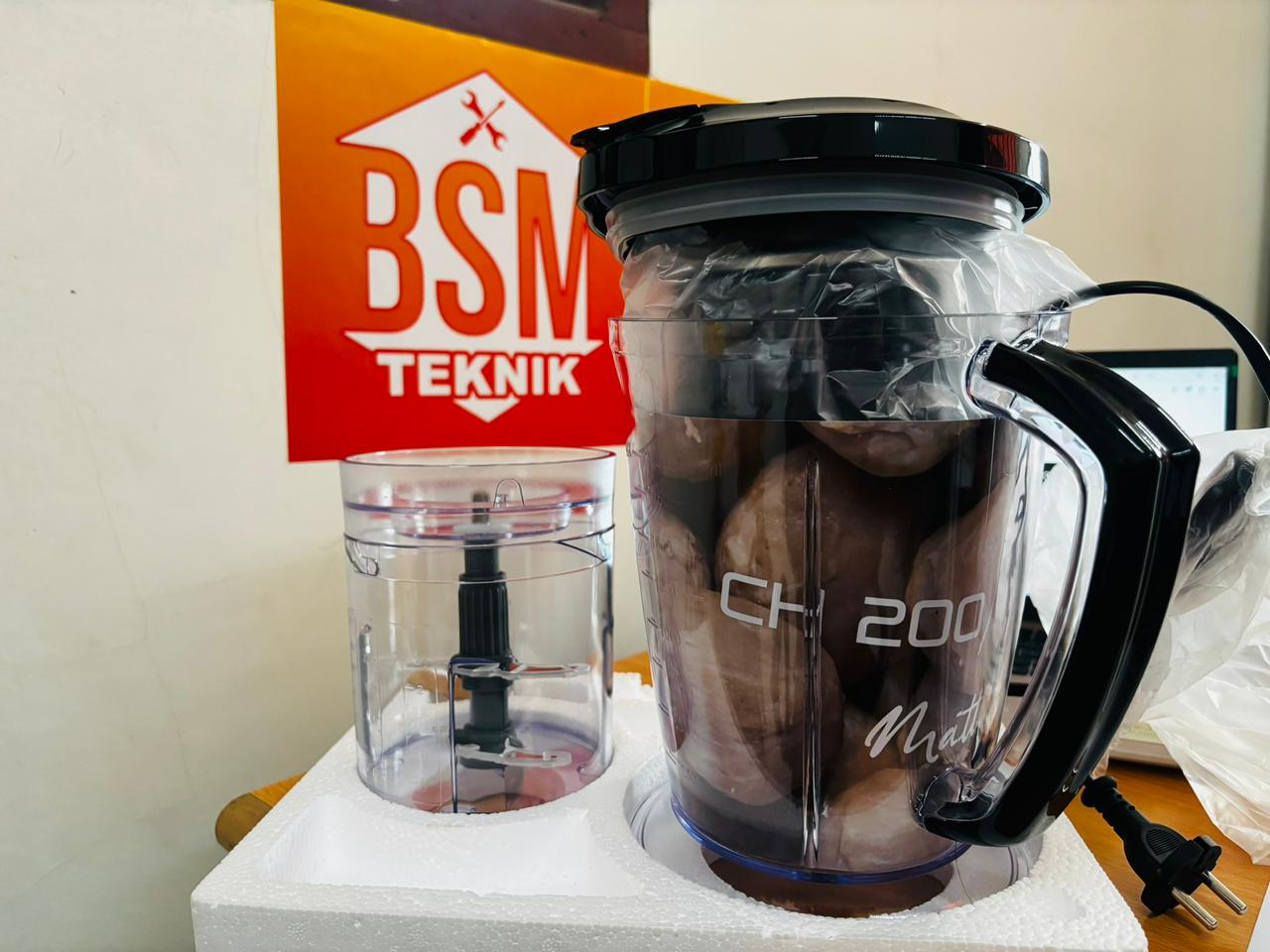 COPER MAGIC MITOCHIBA CH 200 KAPASITAS 2 LITER