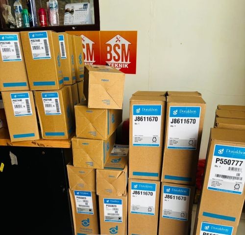 DISTRIBUTOR FILTER OLI DONALDSON J861170 P550777 FILTER SOLAR DONALDSON P555823