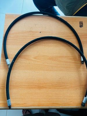 HOSE PNEUMATIC CRANE 1-4 PANJANG 100CM