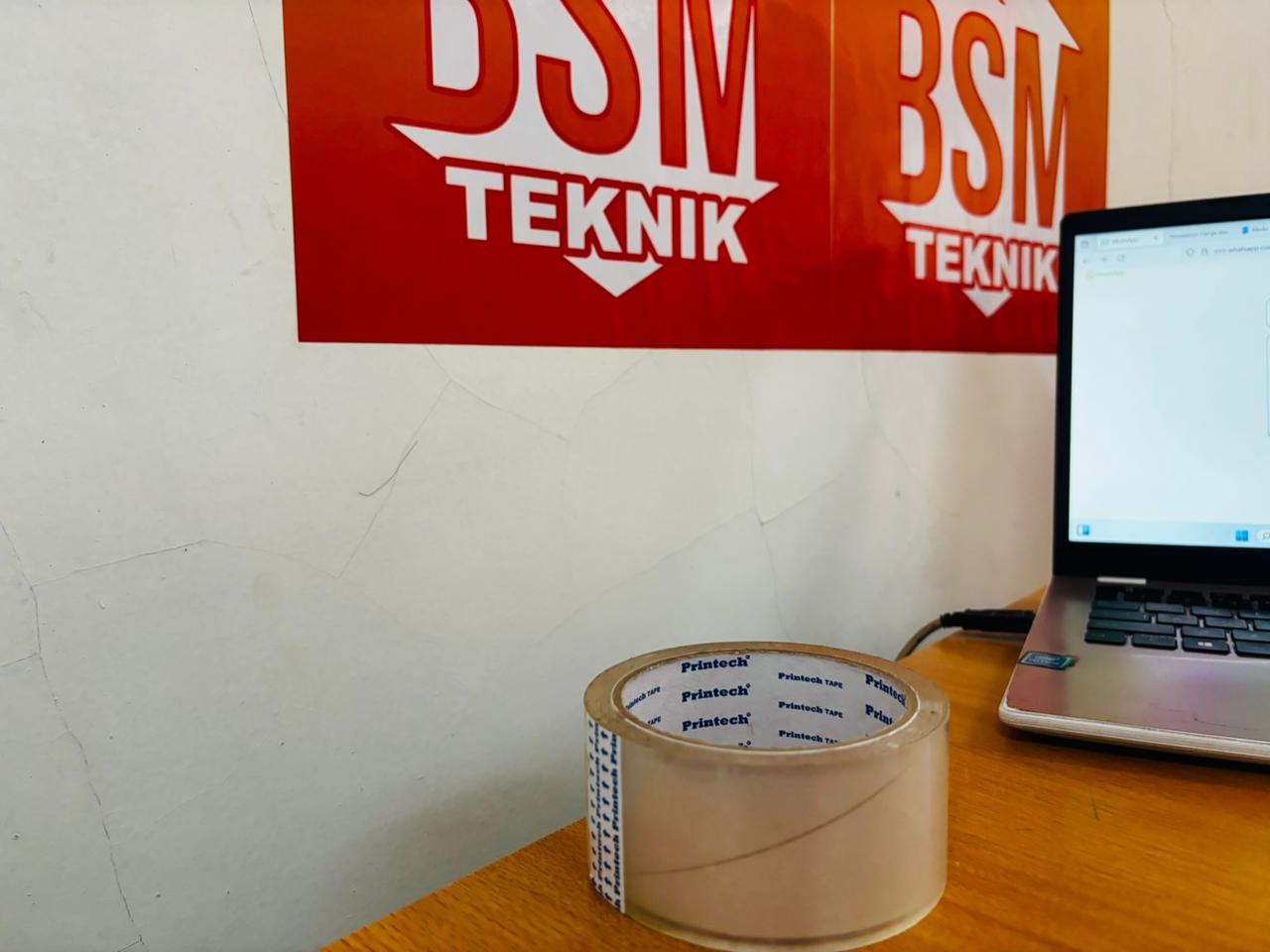 LAKBAN BENING MERK PRINTECH 45MM