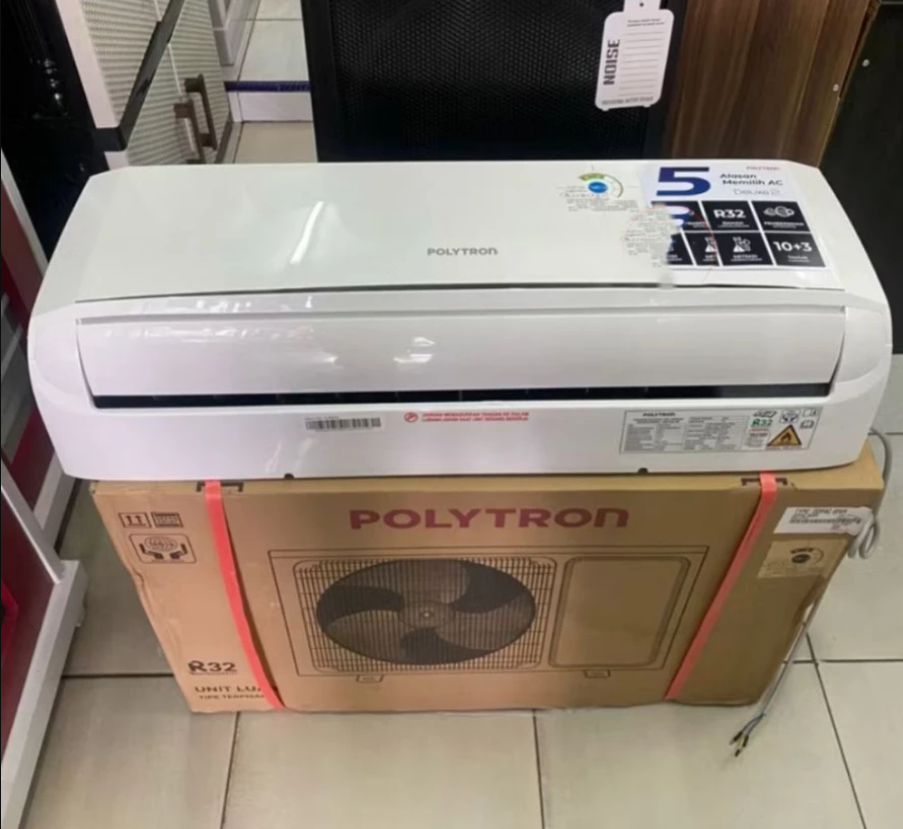 AC POLYTRON 1 PK SERI NEUVA PRO PAC-09VZI