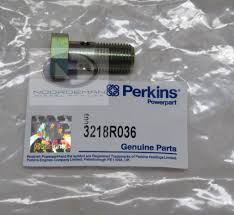 Bolt Banjo INJECTOR PERKINS 4.2482 PN 3218R036
