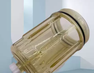 Bowl separator racor OEM Kwk Kobelco SK200-8 PN LS21P01013S003