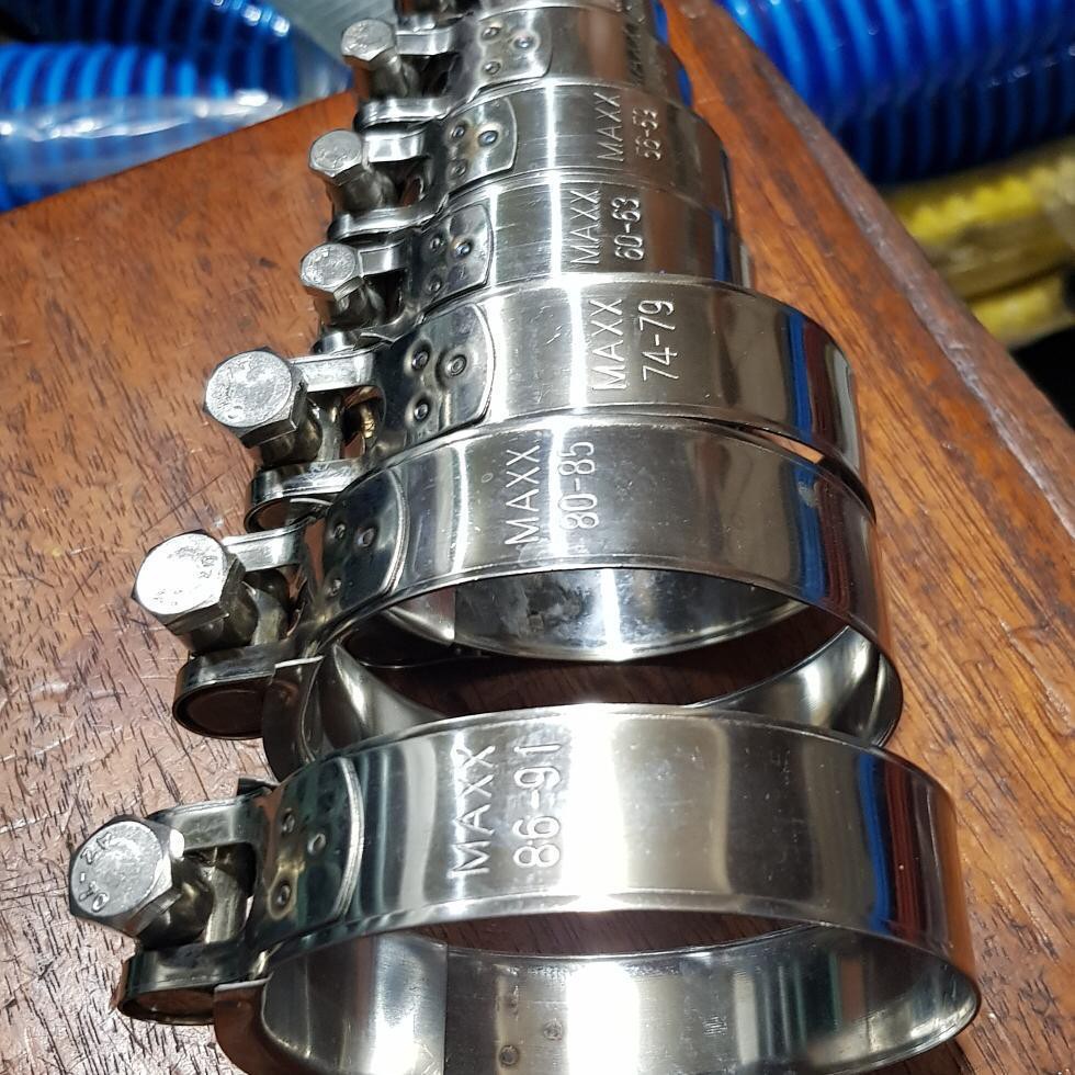 CLAMP SUPERIOR W1 60-63 (2 Inch)