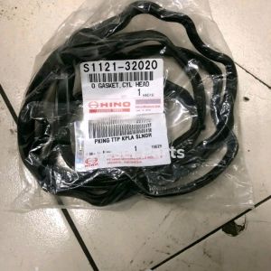 Gasket karet Cover Cylinder Head Hino J05E Kobelco SK 200-8 PN S1121-32020