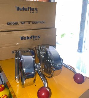 HANDLE KAPAL SINGLE LEVER TUAS TELEFLEX MORSE MT-3