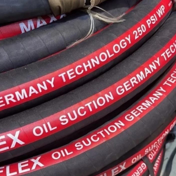 HOSE ODH 2 INCH (51mm) MAXXFLEXX 250 PSI WP