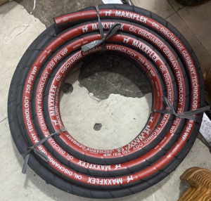 HOSE ODH 3 INCH (76 MM) MAXXFLEXX 250 PSI WP