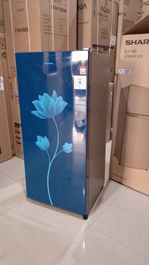 KULKAS 1 PINTU POLYTRON BESAR PRB 189 180 liter