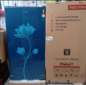 KULKAS 1 PINTU POLYTRON SEDANG PRB-179 170L