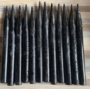 Mapring Besi Pasak besi 30cmx2cm Steel Marline Spikes