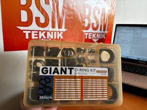 Oring kit HITACHI merk giant Set kotak