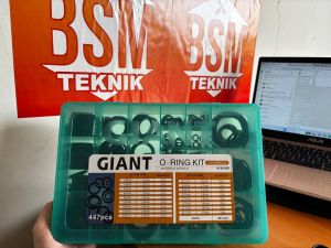 Oring kit KOBELCO merk giant Set kotak