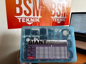 Oring kit SANY merk giant Set kotak