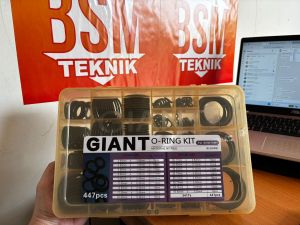 Oring kit SUMITOMO merk giant Set kotak