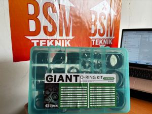 Oring kit komatsu merk giant Set kotak