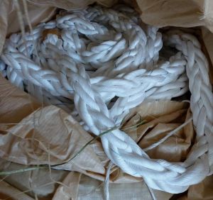 TALI ROPE MEREK QROPE CIR 8 INCHI @220 METER BERAT 407 KG SERTIFIKAT PABRIK