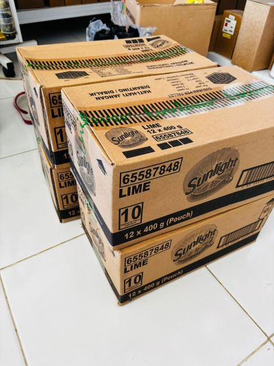 BSM TEKNIK JUAL SUNLIGHT PENCUCI PIRING JERUK NIPIS 370 ml