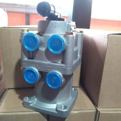 Foot Brake Brake Valve Assy FAW Foton Auman WABCO 4613150770 PN 1417035500003