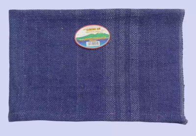Kain Lap Biru Gunung air uk.40cm x 60cm Per 12 buah lembar