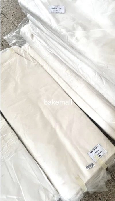 Kain Lap Blaco Kain kanvas background putih UK (Lebar 90 cm 1-2 Meter) Permeter