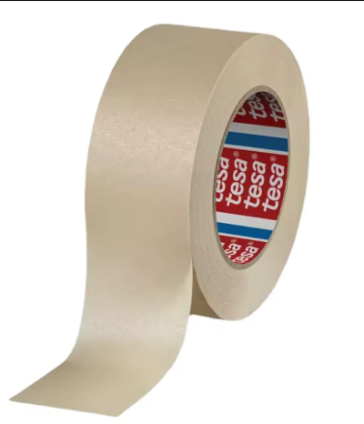 Lakban Kertas Masking Tape Tesa 4302 Uk 2 Inch