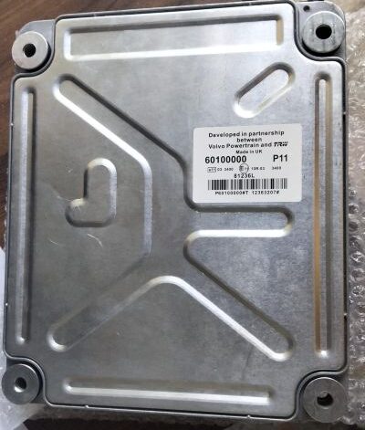 CONTROLLLER ECU VOLVO EC210 PN VOE60100000