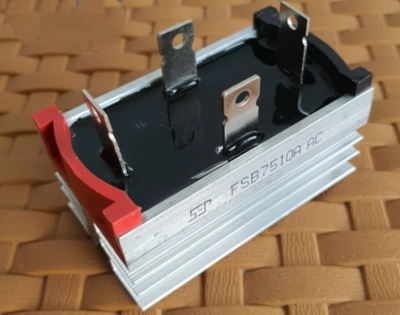 DIODA KOTAK DIODA BRIDGE 75A SEP FSB 7510 A AC