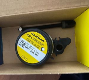 HRU Hammar for EPIRB H20E with HE-0021 Standart Bolt