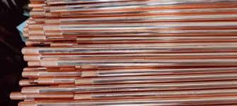 MASKO STICK ARDE GROUNDING ROD BONDED TYPE TEMBAGA UKURAN 58 INCH x 1.5 METER