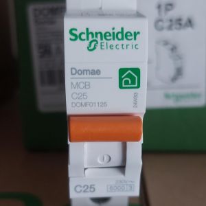 MCB Schneider 1 Phase 25 A 1P DOMF01125