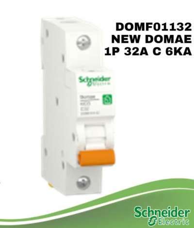 MCB Schneider 1 Phase 32A 1P DOMF01132