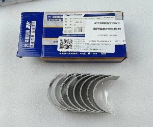 METAL JALAN CONNECTING ROD BEARING SHELL 8 pcs set Yunnei PN HA04035